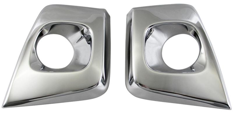 BRIGZ ソリオ 27 37 47 メッキフォグライトカバー FOG－V－420 MA27S MA37S MA47S MA