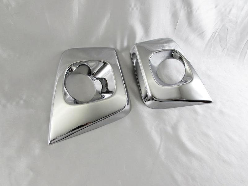 BRIGZ ソリオ 27 37 47 メッキフォグライトカバー FOG－V－420 MA27S MA37S MA47S MA