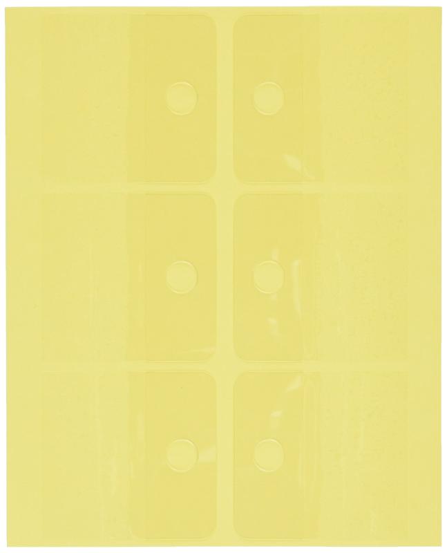 Rakuten - ヘイコー フックシール L 42片入 50×48mm 007063706