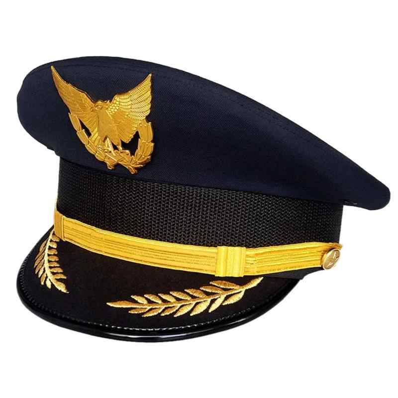 楽天市場】機長帽子の通販