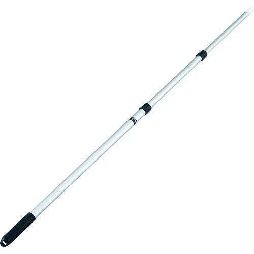 TRUS(トラスコ) 伸縮継ぎ柄 2メートル TES2000 × 3ケース販売