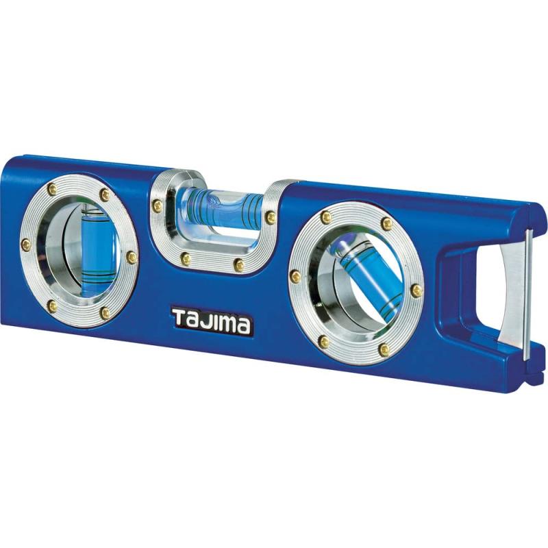 Toilet Articles - (Tma) モバイルレベル 160mm ブルー ML-160B