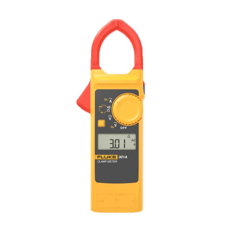Rakuten - FLUKE(フルーク) クランプメーター AC電流 日本語ユーザーマニュアル 301ABC (FLUKE-301A/C)