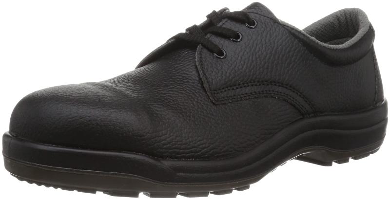 [ドンケル] ワークシューズ ウレタン底安全靴 短靴 黒 26.0 cm 3E