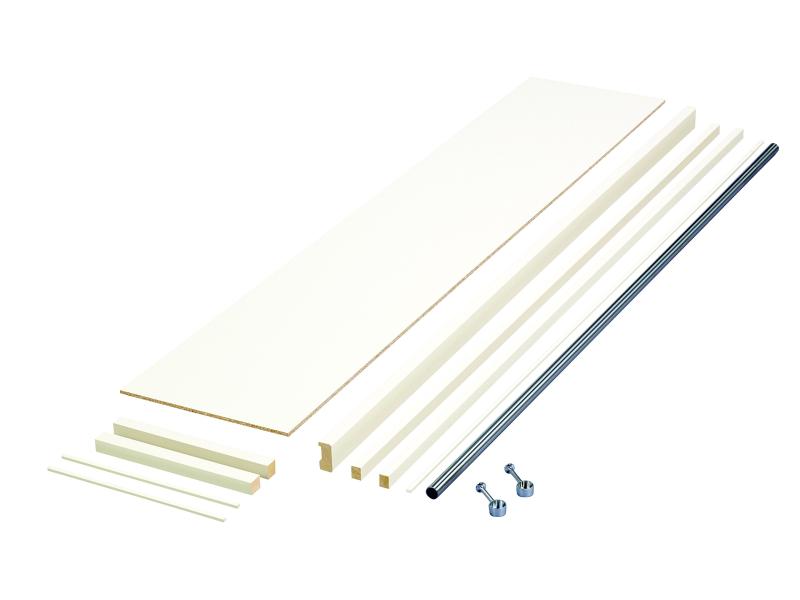 ��ץ饤���å� ��Ǽê ��êC�ϥ󥬡��ѥ����� ������ۥ磻�� 400��897mm -S3--A