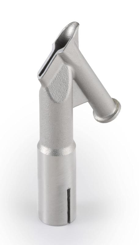 樂天商城 - 白光(HAKKO) ノズル V型 溶接棒4mm用 床用溶接 FV-310用 N70-07