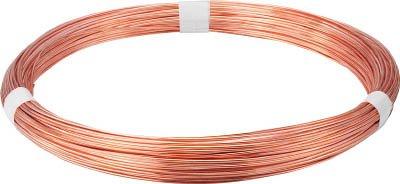 Rakuten - TRUS(トラスコ) 銅針金 1.6mm×25m M-16