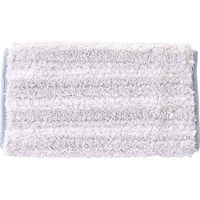 山崎産業(Yamazaki Sangyo) 水拭き フロアモップ ハイマジック ウェットモップ 300 スペア 幅30cm 410811