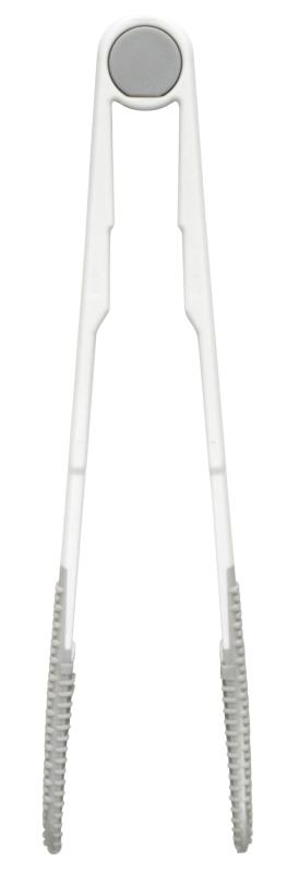 アズマ工業 スマート 浴室排水口トング＆ブラシ 本体 マグネット収納 排水口のゴミ用トング 磁石でくっつく 髪の毛汚れ ブラシ付き 浴室用トング 排水口ブラシ sm@rt779