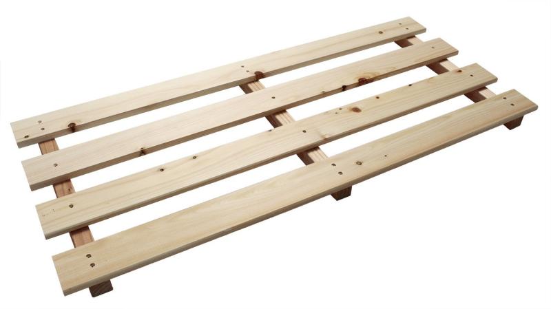 Rakuten - 池川木材 桧 押入すのこ 日本製 (袋ナシ) ル 約75×33×3.4cm
