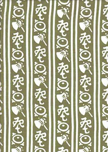 戸田屋商店 梨園染 手ぬぐい 良き事聞く 727