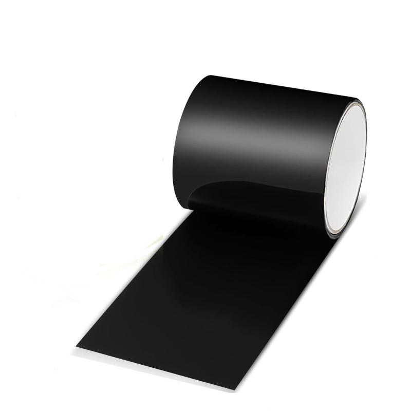 気密防水テープ 強力テープ 配管補修 強力粘着 水漏れ対策 排水パイプ ホース 水道修理 雨樋 ホース穴補修 ひび割れ カンバス補修テープ ・日よけ棚対応 プラスチック 金属 ビニール対応