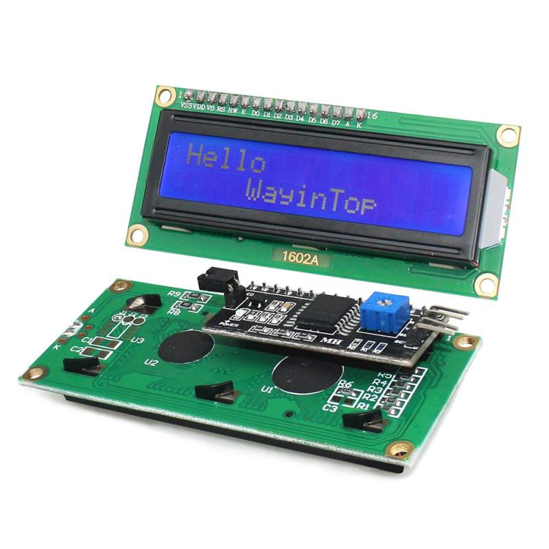 1602 LCD ディスプレイモジュール 16...の紹介画像3