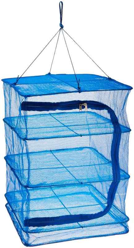 武田コーポレーション 乾物・干物・梅 ・椎・茸・芋・柿・ネット 万能 干し網 3段 45×45cm BA3-45