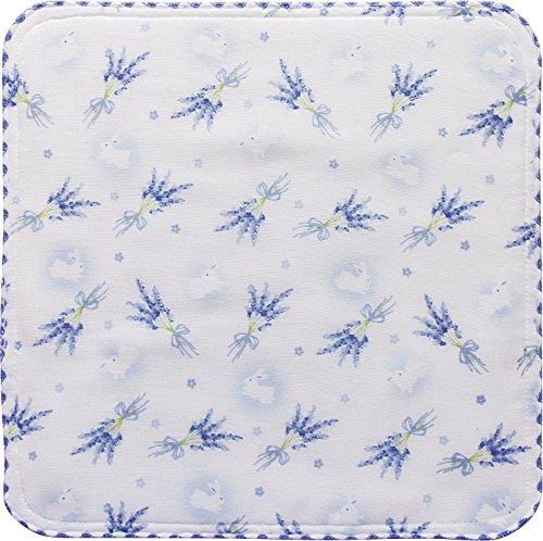 前田染工 和心 吸水性 がーぜたおる 四葉のクローバー