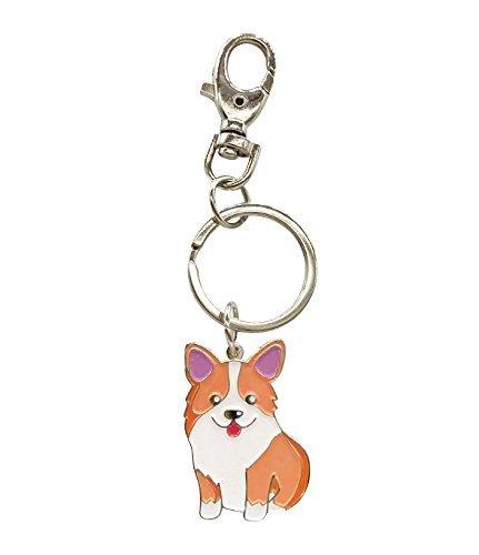 樂天商城 - 笑顔口開けコーギー グッズ キーホルダー 雑貨 小物 かわいい 犬好きへ プレゼントにも