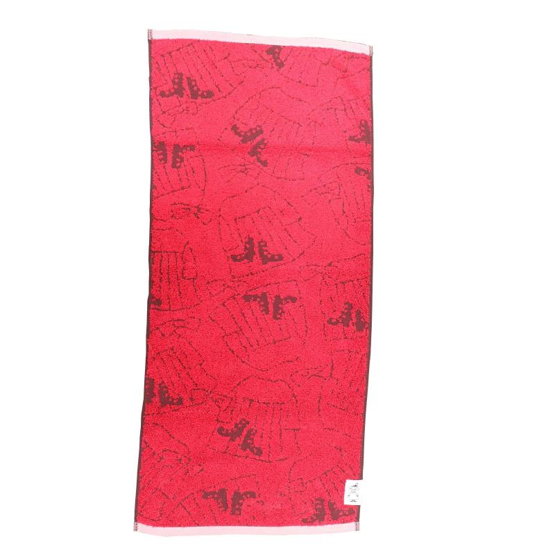 ムーミン タオル