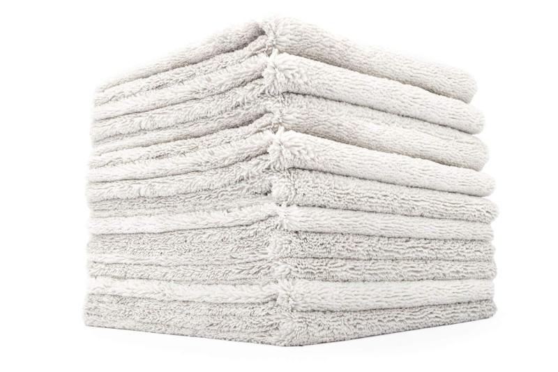 The Rag Company ザ ラグカンパニー クリーチャー エッジレス 40×40cm 10枚入 Create Edgeless 洗車 コンパウンド除去 ワックス シーラント 多目的タオル