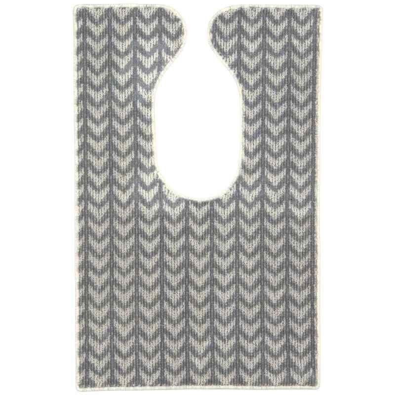 平津産業(iratsu Sangyou) トイレマット トイレまるごと足長マット