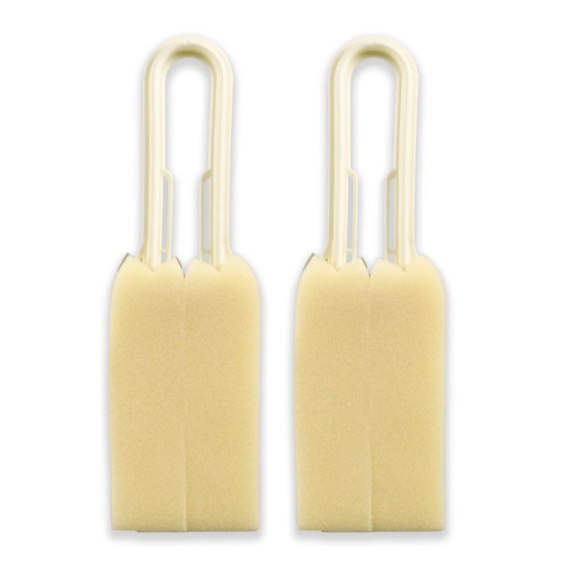 乐天商城 - アズマ工業 ゴッシュ カップクリーン 食器洗いスポンジ 両面洗浄 ジョッキ・タンブラー対応