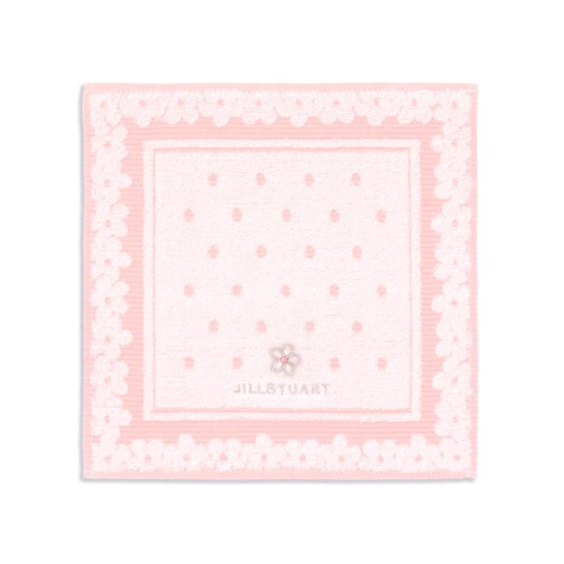 Rakuten - ジルスチュアート(JILL STUART) ホワイティ タオルハンカチ
