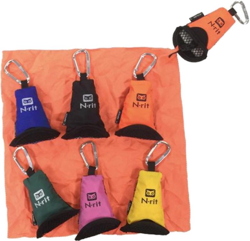 エヌリット(Nrit) カンパックタオルS