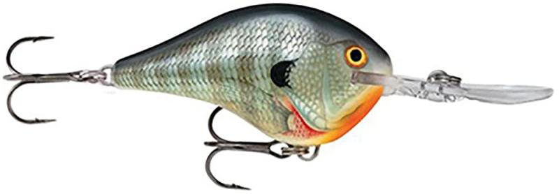 Rapala Dive To Series Floating Le DT14/BG (6170)