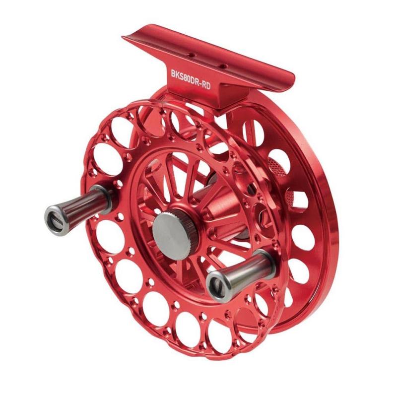 PROMARINE/プロマリンBKS90NR バトルフィールド 黒鯛SG RD3号100M糸なし (611082) 両軸リール糸巻量（号-m）:3号-100m付属糸（号-約m）:糸なしギア比:1:1自重（g）:90ベアリング（ボール/ローラー）:2/0カラー:レッド