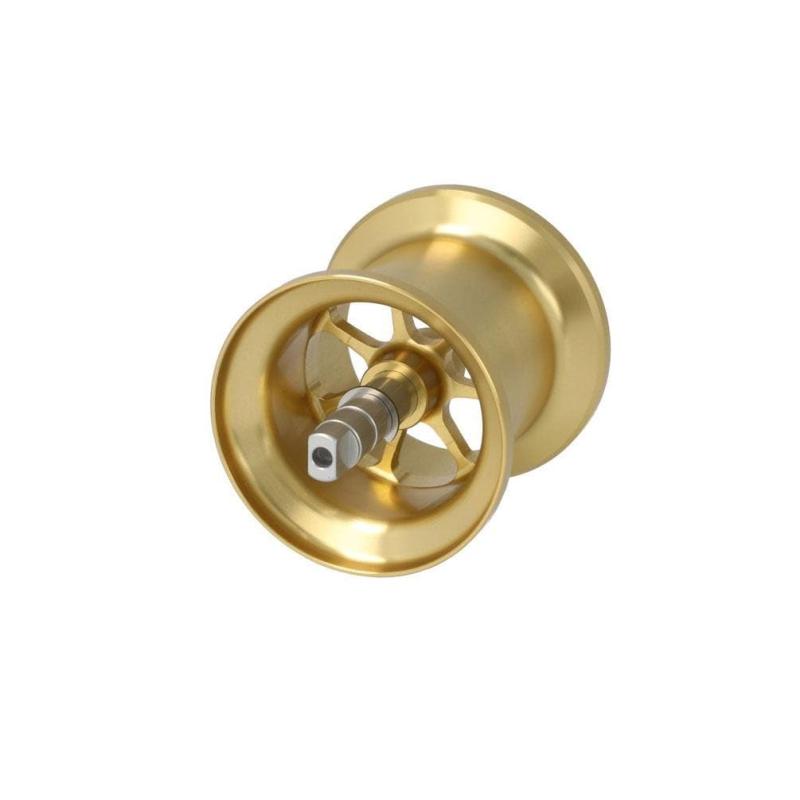 Avail(アベイル) リール Microcast Spool AMB2540R ms_amb2540r_cgld 溝深さ4.0mm シャンパンゴールド