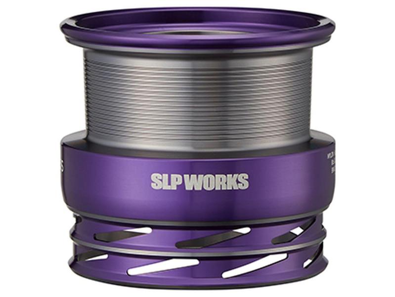 Rakuten - ダイワslpワークス(Daiwa Slp Works) SLPW LT タイプ-β スプール 5000S パープル