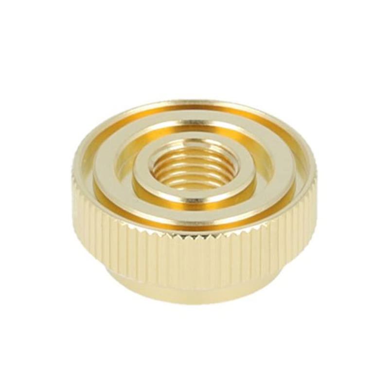 アベイル(Avail) 丸型ドラグ Ambassade 2500C用 金メッキ