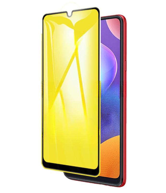 Rakuten - 2パック 強化ガラス スクリーンプロテクター 対応 Samsung Galaxy A31