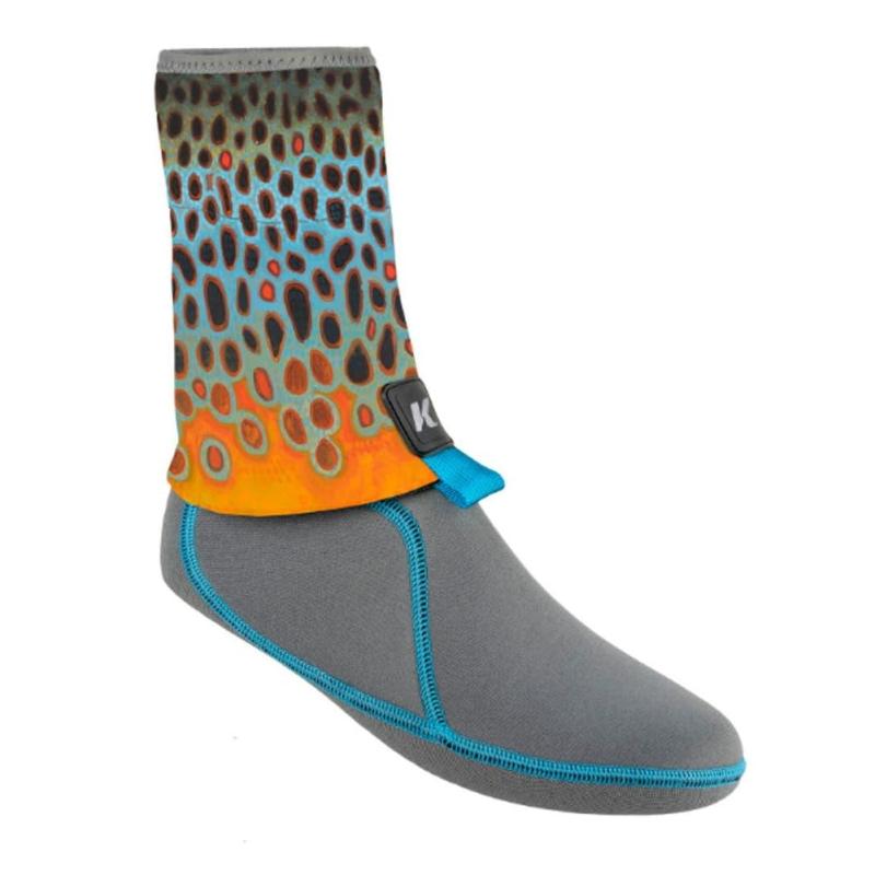 ����������(Korkers) FA6401-SM �����åȥ������ǥ��󥰥��å� DEYONG 3.5 GuardSock S