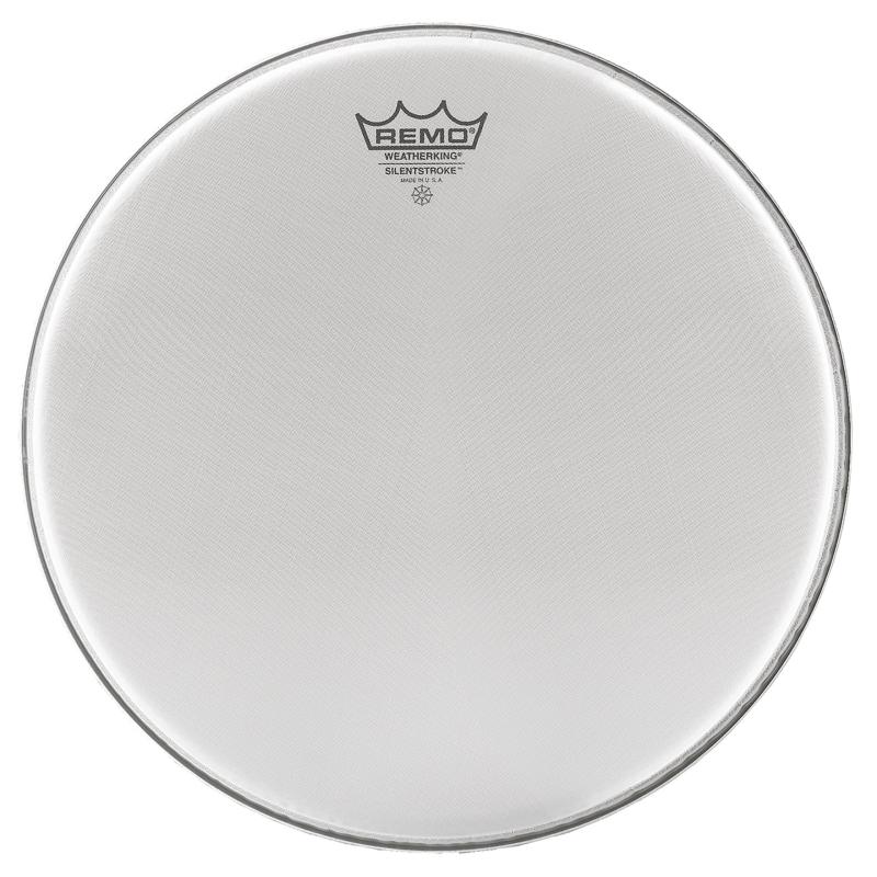 Rakuten - REMO レモ ドラムヘッド サイレントストローク 10インチ SN-0010