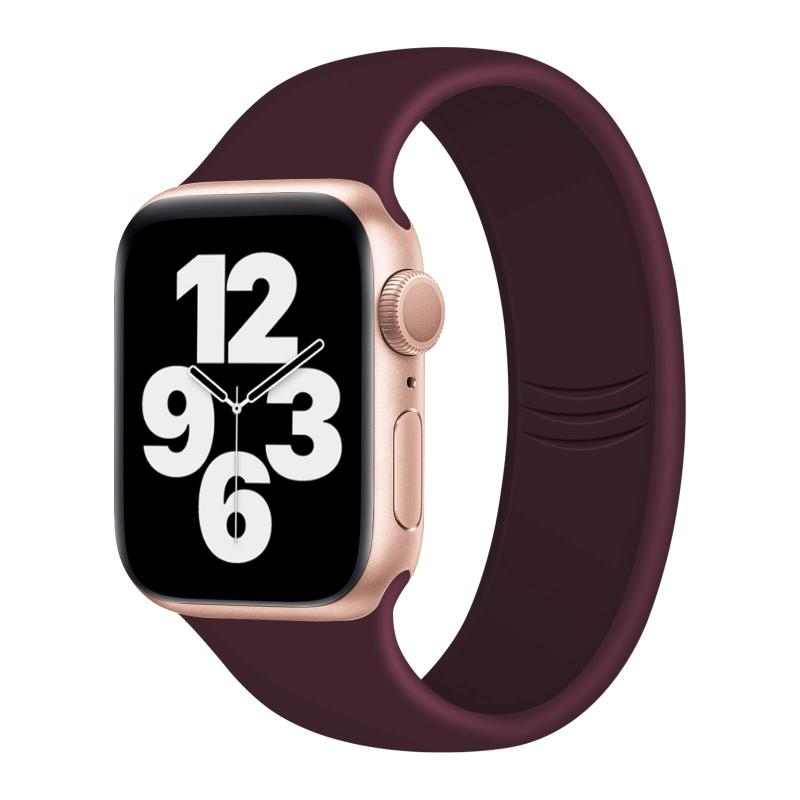 乐天商城 - コンパチブル apple watch バンド アップルウォッチ バンド iwatch バンド スポーツバンド 38mm 40mm 42mm 44mm apple watch series 6/5/4/3/2/1/SE対応 柔らかいシリコン素材 防汗 防