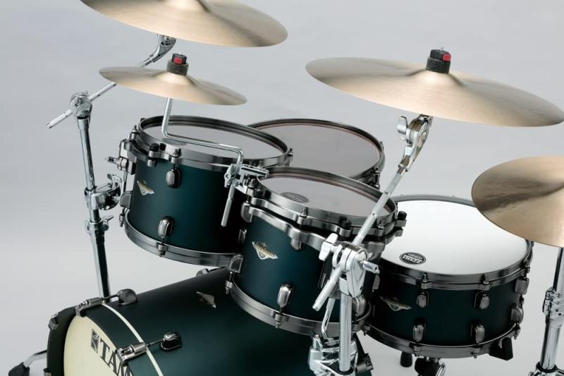 TAMA タマ 8対応 シンバル用Zロッド ロングタイプ ZEL