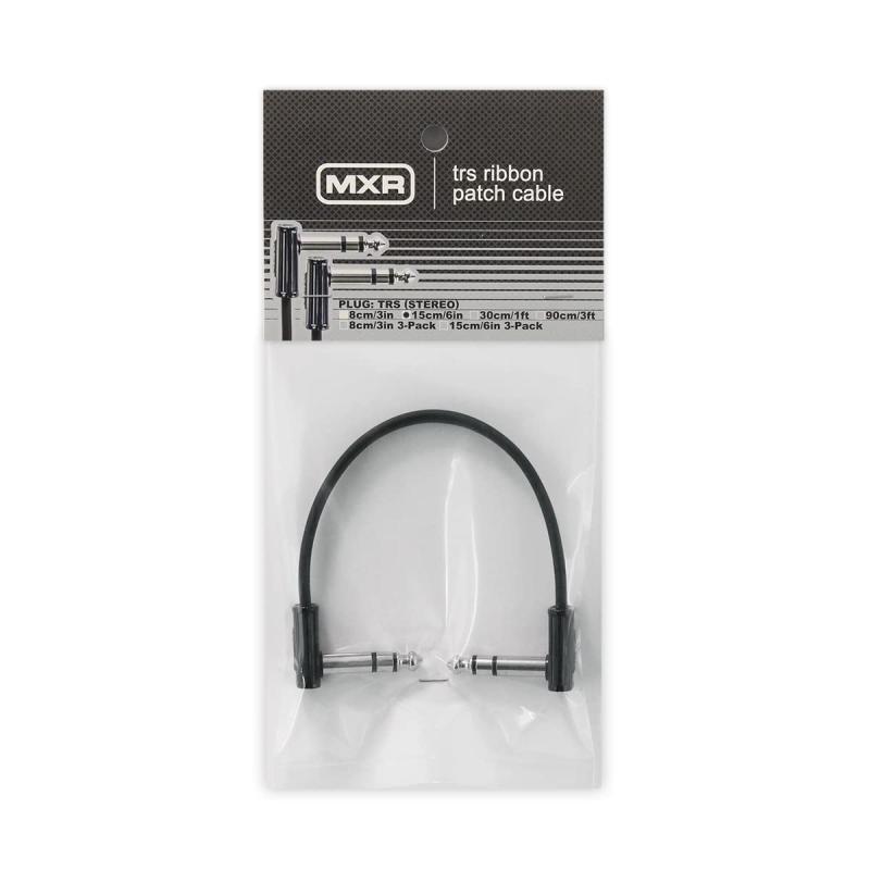 Rakuten - リボンパッチケーブル ステレオ仕様 15cm(6インチ)TRS RIBBON T CABLE DCISTR06R