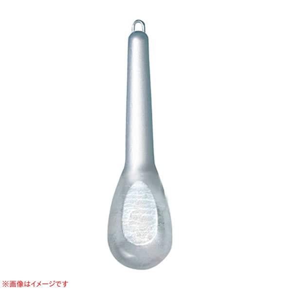 フジワラ(FUJIWARA) スカリー シルバー (船釣り用オモリ)