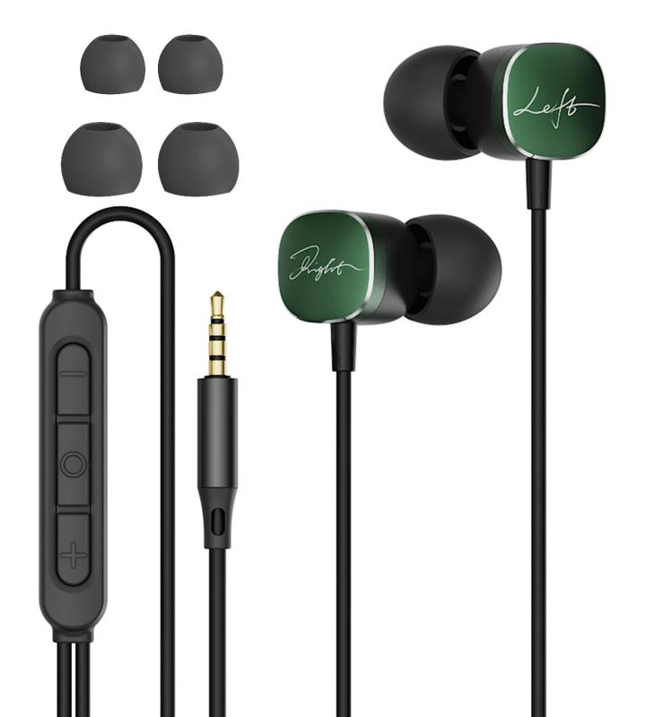 JTNイヤホン 有線イヤホン HIFI音質 音量調節 重低音 ノイズキャンセリング マイク付き 通話対応 ヘッドホン ハイレゾ クリア通話 快適な装着感 人間工学 小型·軽量 ステレオイヤフォン ヘッ multibox-10158382 どしろショップ パッケージ画像