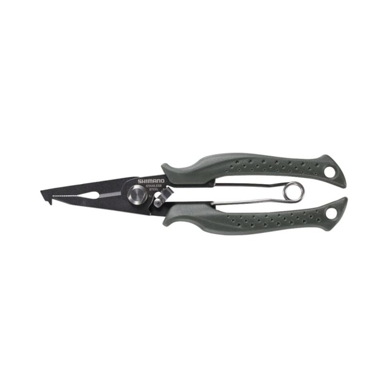 釣り用 ハサミナイフ パワープライヤー CT-561P