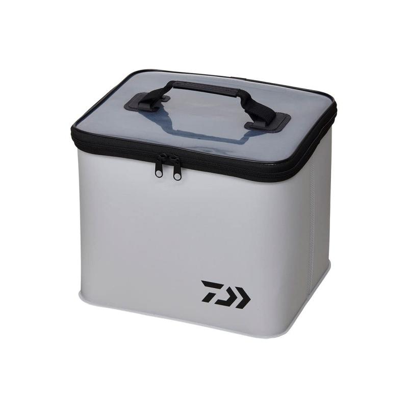 ダイワ(DAIWA) シューズバッグ (K) ブラック/グレー 各種 (2023年モデル)