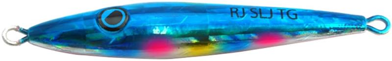 ライズジャパン(RISE JAN) ライズジグ SLJ TG 60g RJ01 シルバー