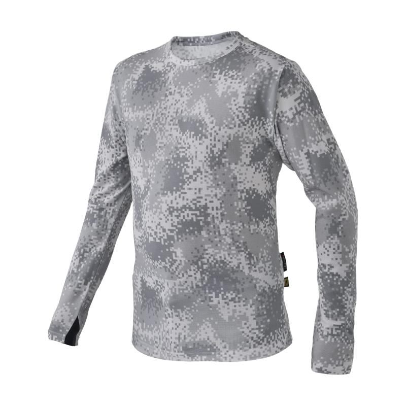 がまかつ(Gamakatsu) ZONE(R) ロングスリーブクールTシャツ