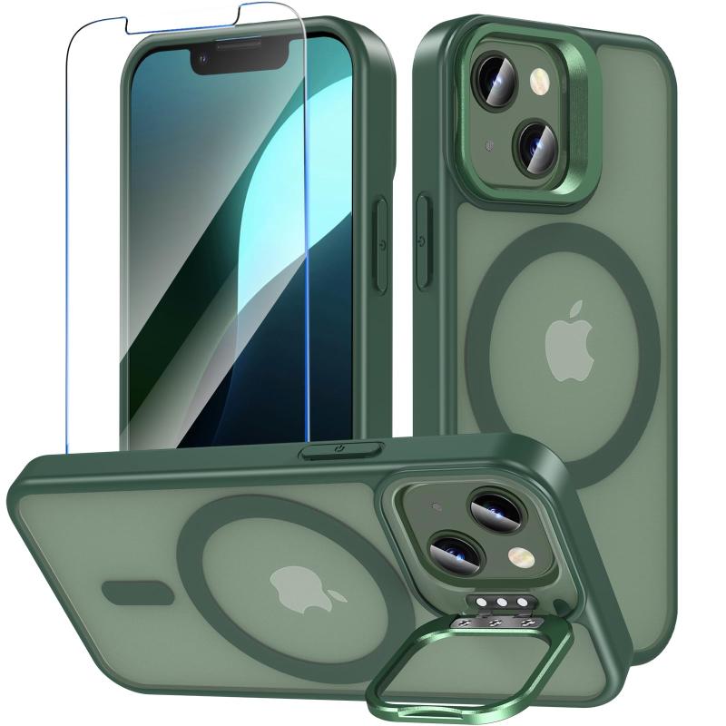 楽天市場】iphone13 mini ケース（カラーグリーン）（日用品雑貨