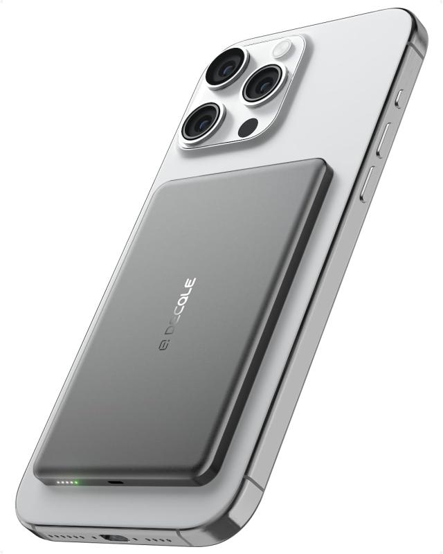 乐天商城 - DECQLE POWER BANK JAN V1