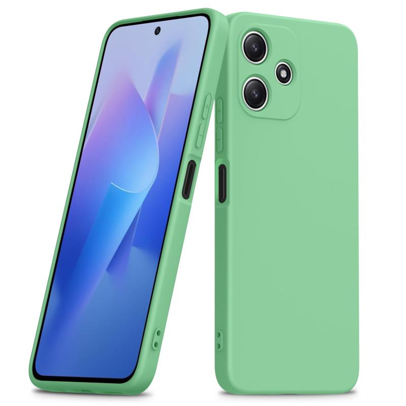 Rakuten - Redmi 12 5G 用ケース シリコン 柔軟TPU 保護ケース 耐衝撃 薄型 すり傷防止 レンズ保護 軽量 脱着簡単 レッドミー12 5g用カバー 落下防止 スクラッチ防止 滑り防止 ストラップホール付き