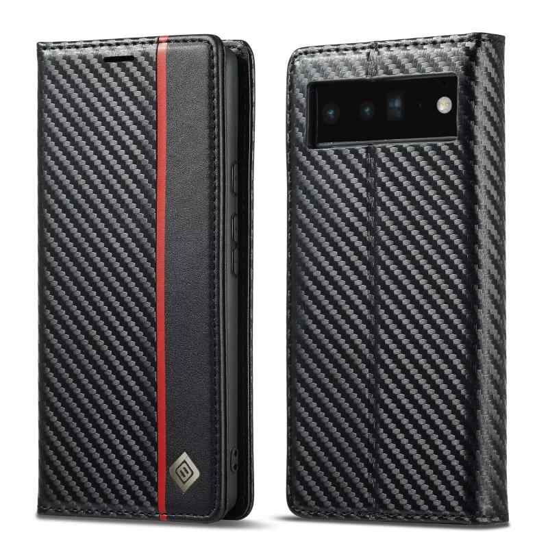 Rakuten - 対応 Google Pixel 6 Pro ケース 手帳型 携帯カバ PU レザー カバー 耐衝撃 カードポケット 手作り スタンド機能付き 全面保護 財布型 マグネット 吸着 バンパー