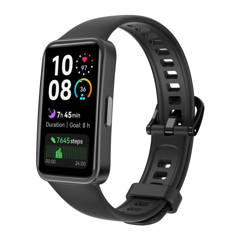 樂天商城 - [] HUAWEI Band 10 9 8 交換用 ベルト 金属製取付部 ファウェイ バンド10 ファウェイバンド9 ファウェイバンド 8 交換バンド シリコンベルト 通気性 ソフト スマートウォッチベルト スポーツ向