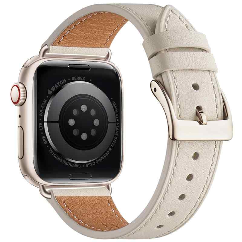コンパチブル アップルウォッチ バンド レザー コンパチブル Apple Watch バンド レディースメンズ 42mm(Series 11 10) 41mm/40mm/38mmに適用コンパチブル iWatch Series 11/10/9/8/7/6/