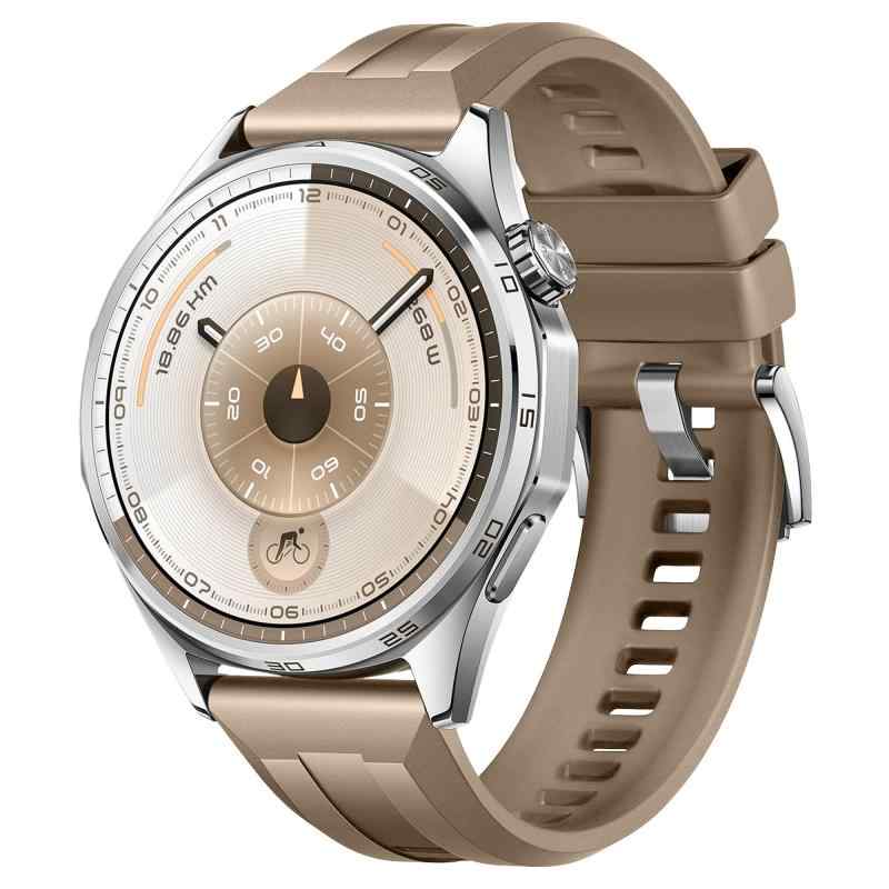 Rakuten - [] 22mm シリコーンバンド Huawei Watch GT6 Pro/GT6/GT 5 Pro/GT 5/GT 4/GT 3/GT 2（46mm）対応 交換ベルト プッシュボタン式クイックリリース 22ミリ通気性スポーツバンド Huawei Wat